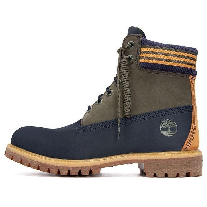 Tenisky a topánky Timberland Waterproof  Boot Zelené | A5ZZF019