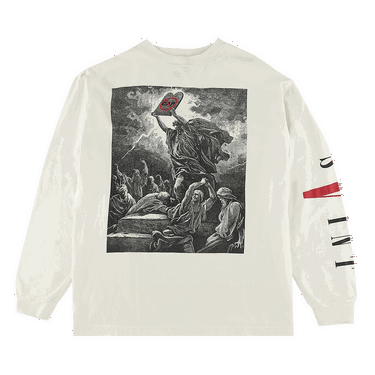 Tričko Saint Michael x Vlone Ban Cap T-Shirt Béžová | SM S22 0000 069, 0