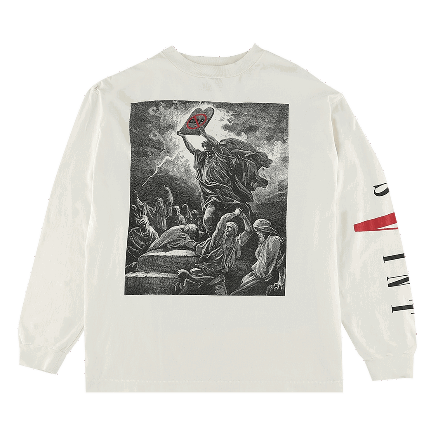 Tričko Saint Michael x Vlone Ban Cap T-Shirt Béžová | SM S22 0000 069, 0