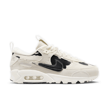 Tenisky a topánky Nike Air Max 90 Futura Cow Print W Biela | FN7170-133, 2
