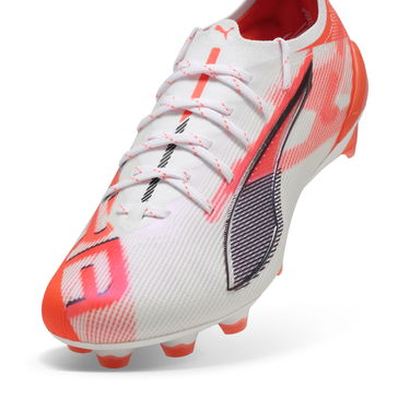 Tenisky a topánky Puma ULTRA 5 ULTIMATE FG Biela | 108160_01, 5