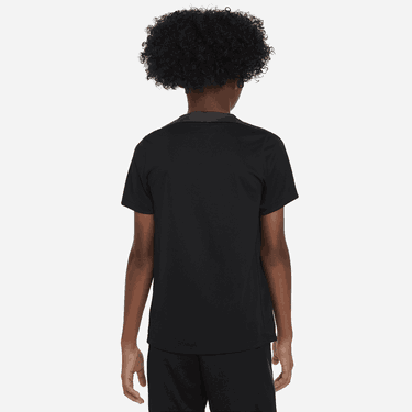 Tričko Nike Dri-FIT Strike Short Sleeve T-Shirt Čierna | FN8407-010, 3