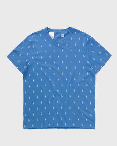 Pyžamo Polo by Ralph Lauren S/S CREW-SLEEP-TOP Modrá | 714899612012, 2