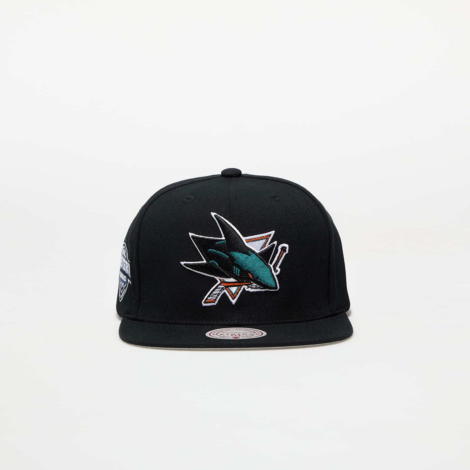 Conference Patch Snapback San Jose Sharks Cap