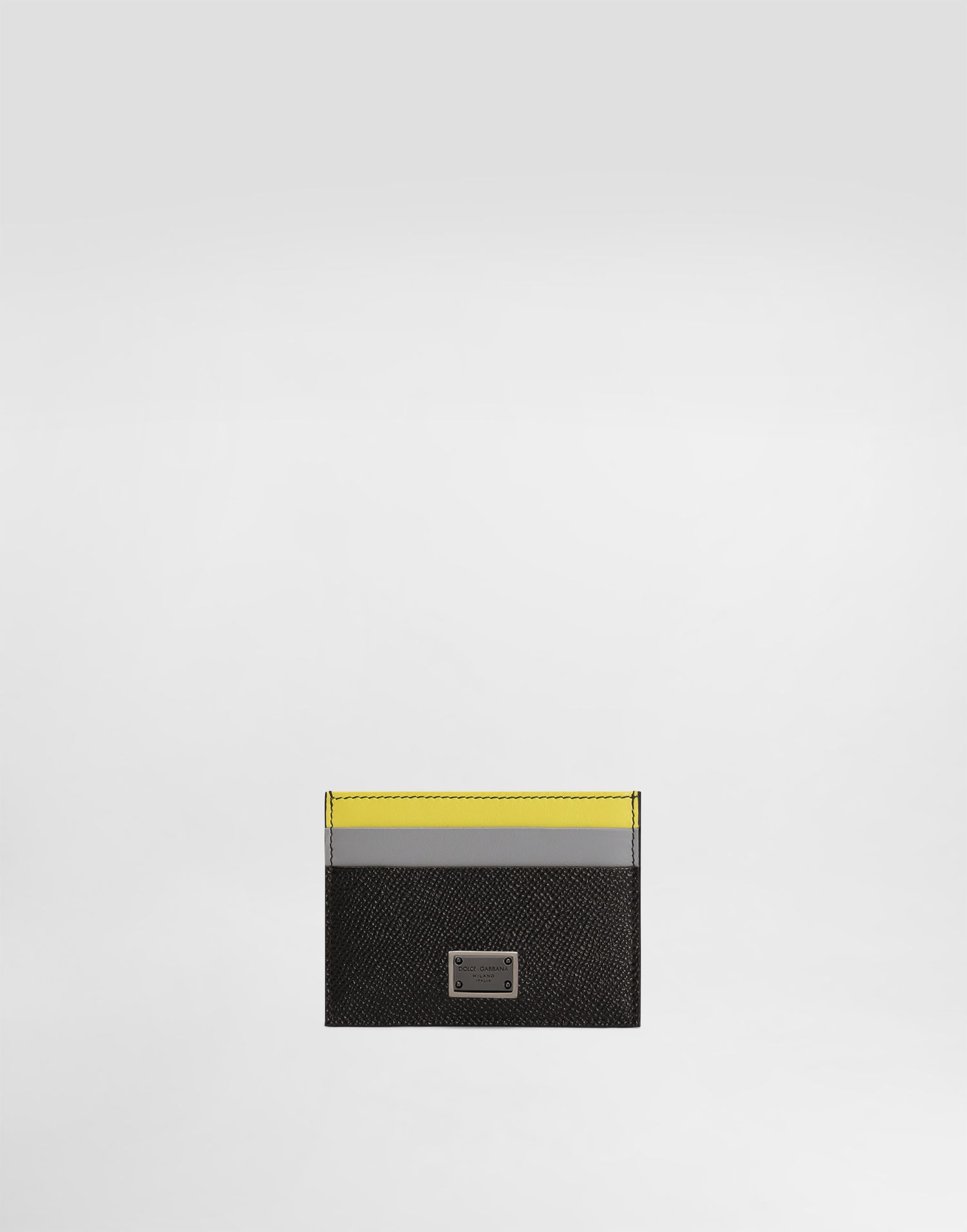 Peňaženka Dolce & Gabbana Dolce & Gabbana Dauphine Card Holder Čierna | BP0330A6N728N971, 0