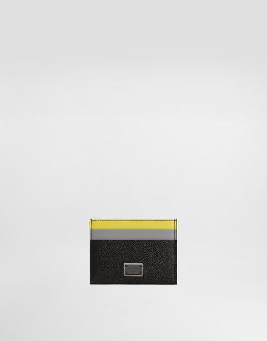 Peňaženka Dolce & Gabbana Dolce & Gabbana Dauphine Card Holder Čierna | BP0330A6N728N971, 0