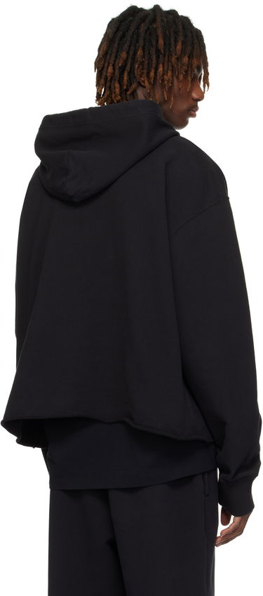 Mikina Maison Margiela Maison Margiela 'Year of the Snake' Zip Hoodie Čierna | SH2GU0017 M25014, 2