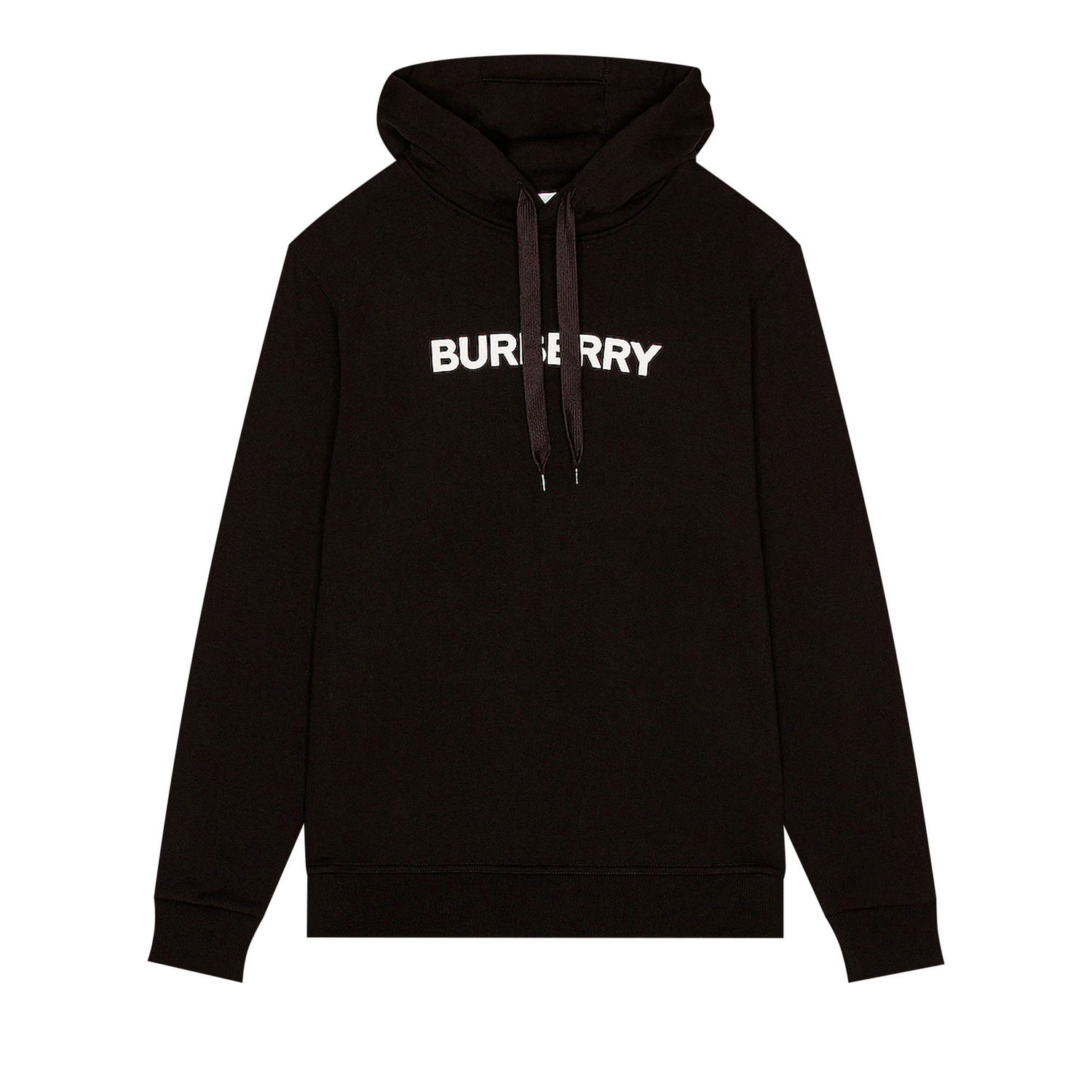 Mikina Burberry Ansdell Hoodie Čierna | 8055318, 1