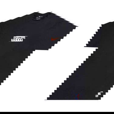 Tričko KITH x Nike for New York Knicks Tee Čierna | DA1630 010, 1