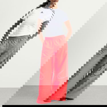 Nohavice adidas Originals Teamgeist Track Pants Červená | JV7479, 4