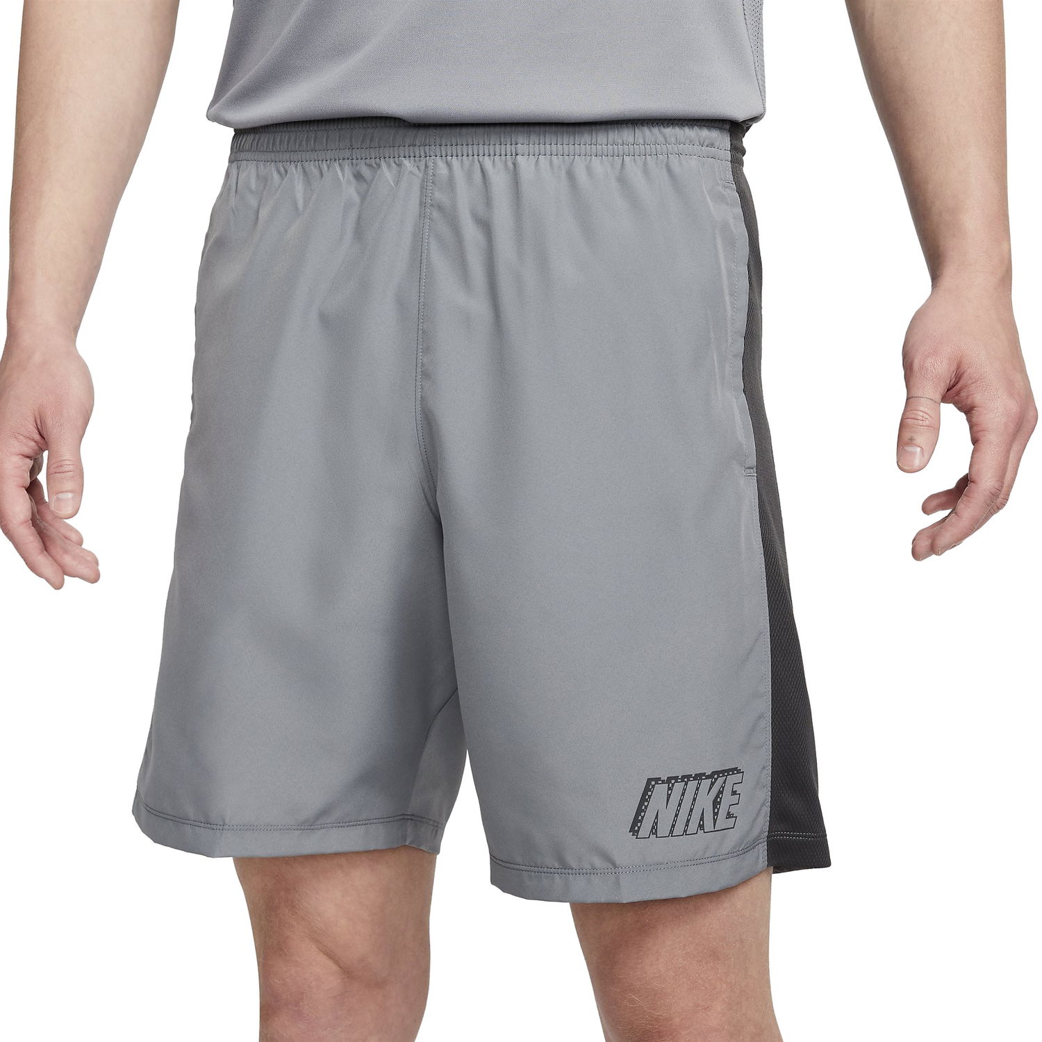 Šortky Nike Dri-FIT Academy Global Football Shorts Šedá | fb6371-065, 0