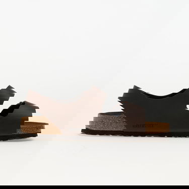 Tenisky a topánky Birkenstock Milano Dark Brown Birko-Flor Hnedá | 34701, 2