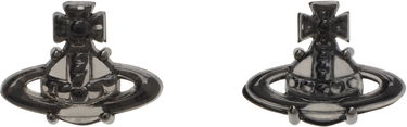 Náušnice Vivienne Westwood Vivienne Westwood Tammy Orb Stud Earrings Metalická | 6201036E-02S246-, 0