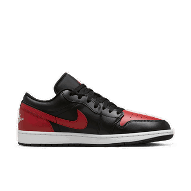 Tenisky a topánky Jordan Air Jordan 1 Low Červená | 553558-067, 2