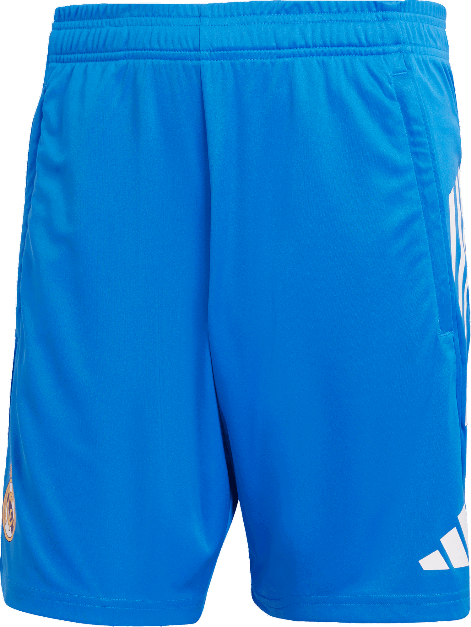 Šortky adidas Originals Real Madrid Tiro25 Competition Training Shorts Modrá | jp4030, 0
