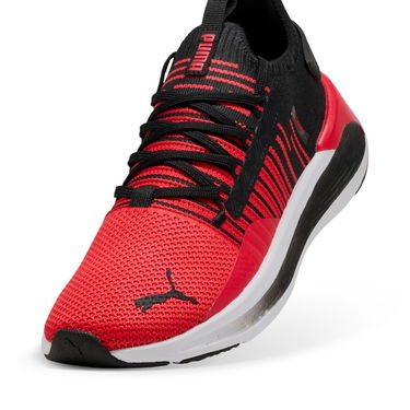 Tenisky a topánky Puma Softride Symmetry Fuzion Červená | 310127-11, 3