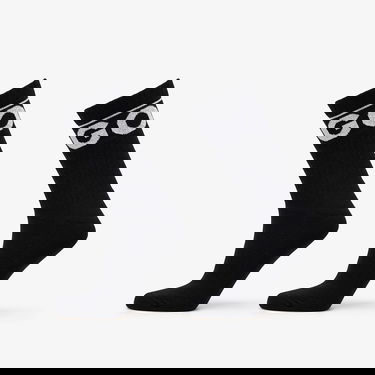 Ponožky BOSS Iconic Socks 2-Pack Black Čierna | 50510647-001, 0