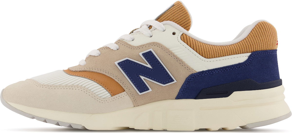 Tenisky a topánky New Balance 997 "Beige" Béžová | cm997-hsk, 1