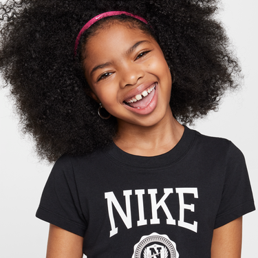 Crop Top Nike Nike Sportswear Crop Top Čierna | IB3567-010, 4