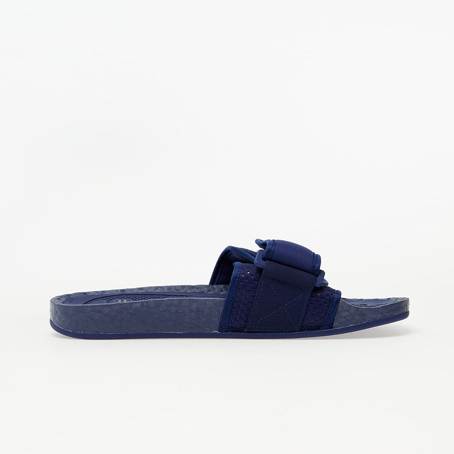 Tenisky a topánky adidas Originals Pharrell Williams Chancletas Hu Modrá | FY6142, 1
