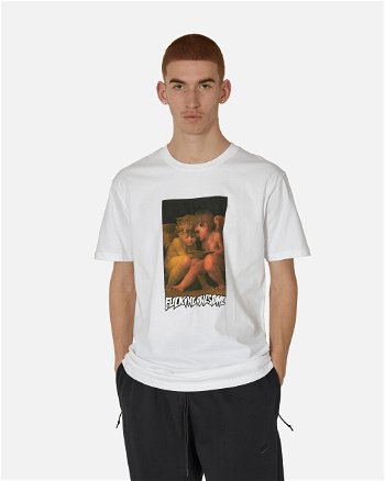 Fucking Awesome Angel and Demon T-Shirt PN7659 1
