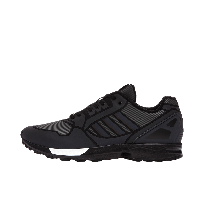Tenisky a topánky adidas Originals ZX Flux Xeno Black Aqua Čierna | B54177