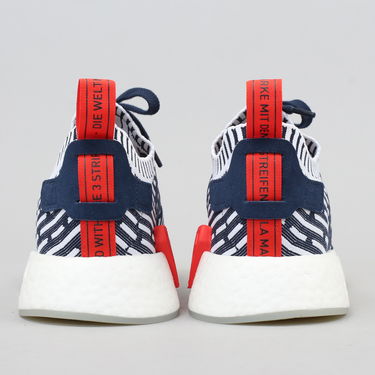 Tenisky a topánky adidas Originals NMD_R2 PK ''Roni'' Navy | BB2909, 3