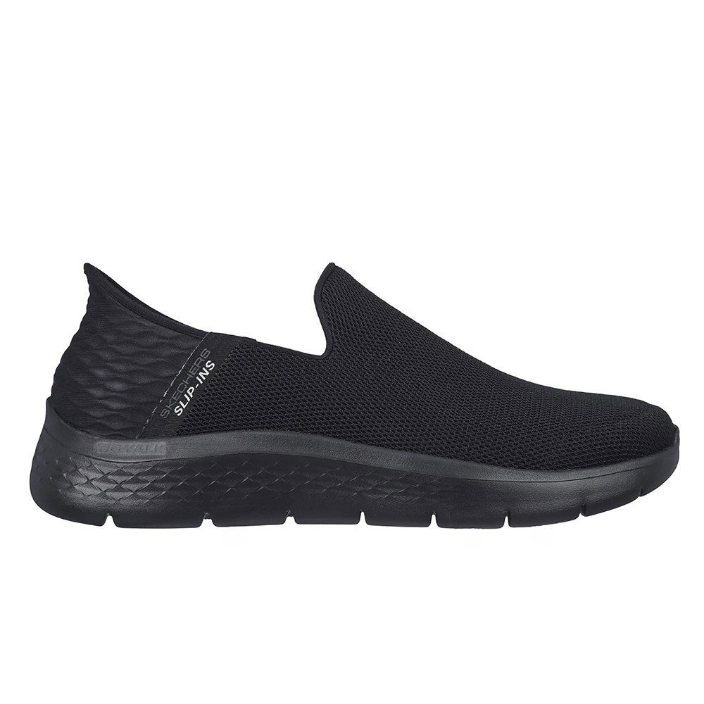 Tenisky a topánky Skechers Slip-Ins Go Walk Čierna | 216491-BBK, 0