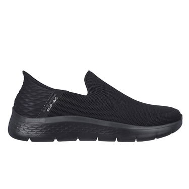 Tenisky a topánky Skechers Slip-Ins Go Walk Čierna | 216491-BBK, 0