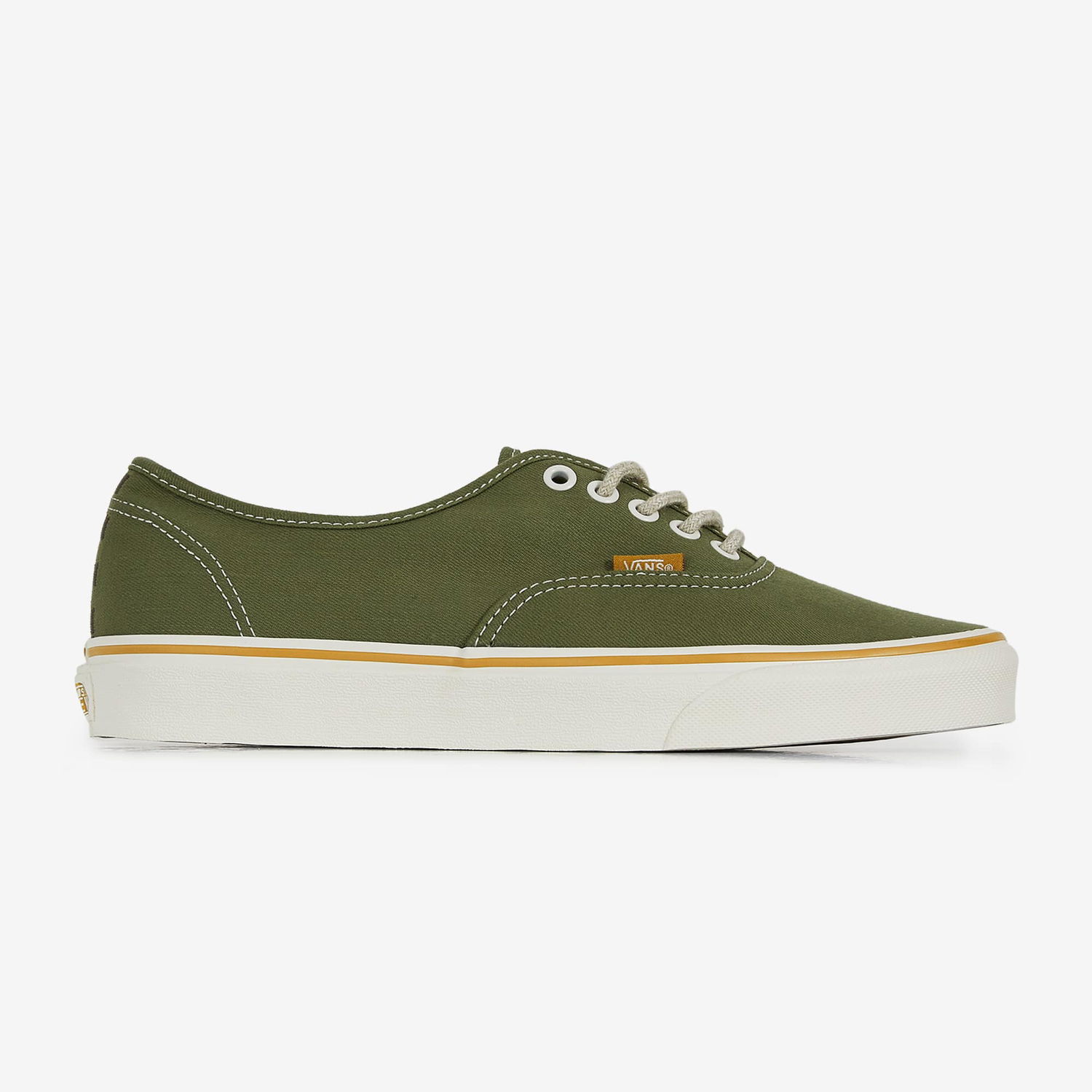 Tenisky a topánky Vans Authentic "Khaki" Zelené | VN0009PVZBF1, 0