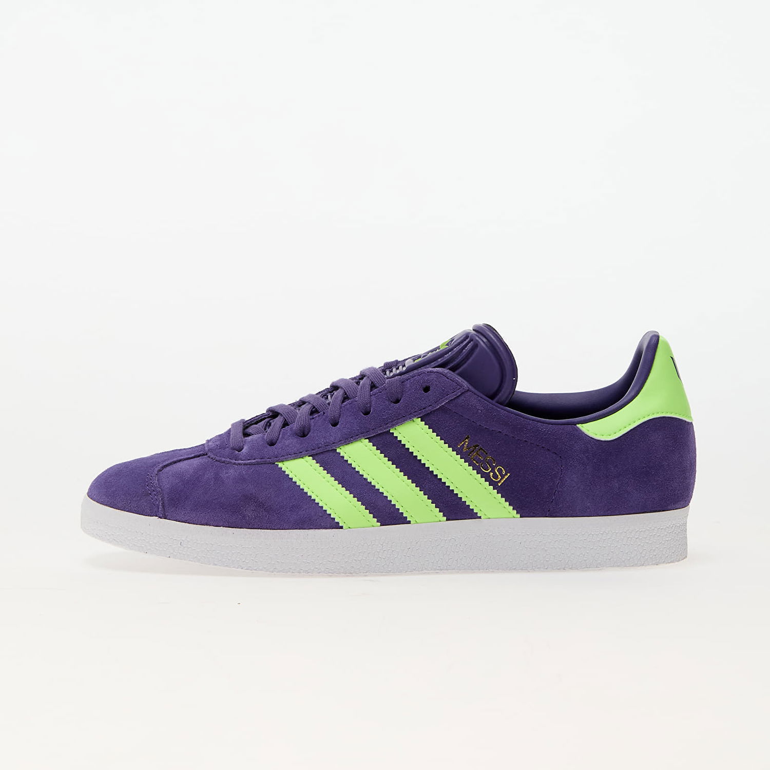 Tenisky a topánky adidas Originals Gazelle Messi Fialová | IH8164, 0