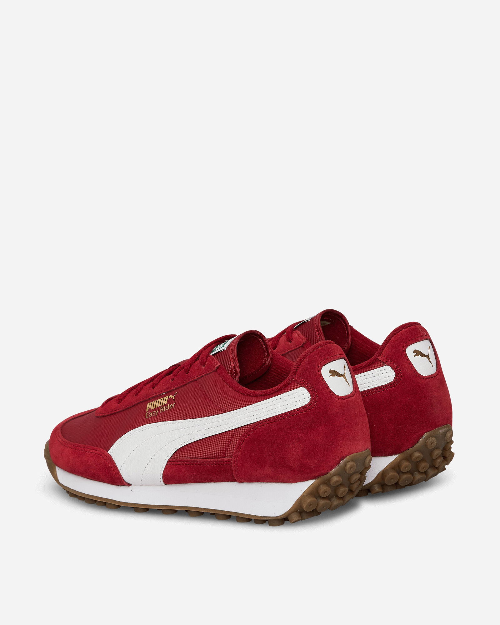 Easy Rider Vintage Sneakers Intense Red