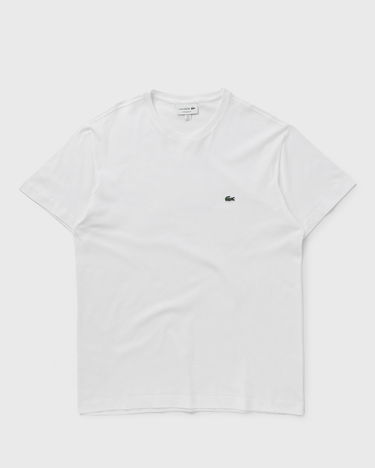 Tričko Lacoste Classic Crew Neck Tee Biela | 3608076899312, 0