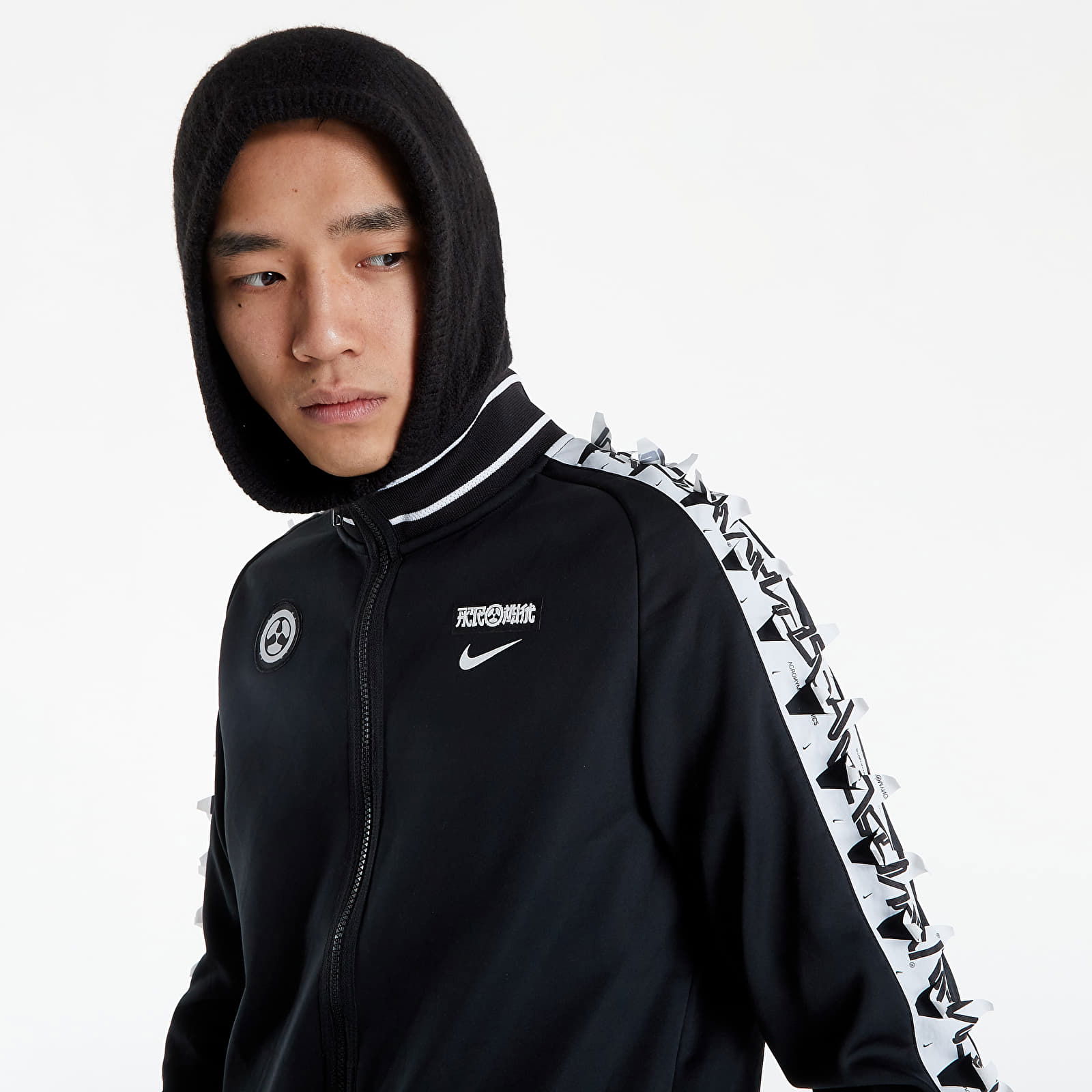 ACRONYM x NRG Knit Jacket