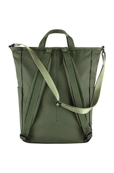 Tote bag FJÄLLRÄVEN High Coast Totepack Tote Bag Zelené | F23225.623, 1