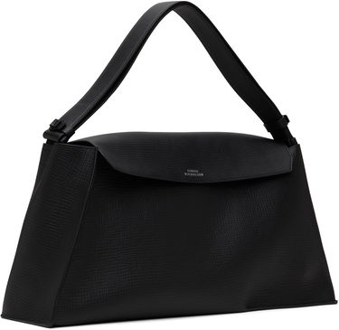 Kabelka Studio Nicholson Studio Nicholson Suede Shoulder Bag Hnedá | SHIBORU SN - 742, 4