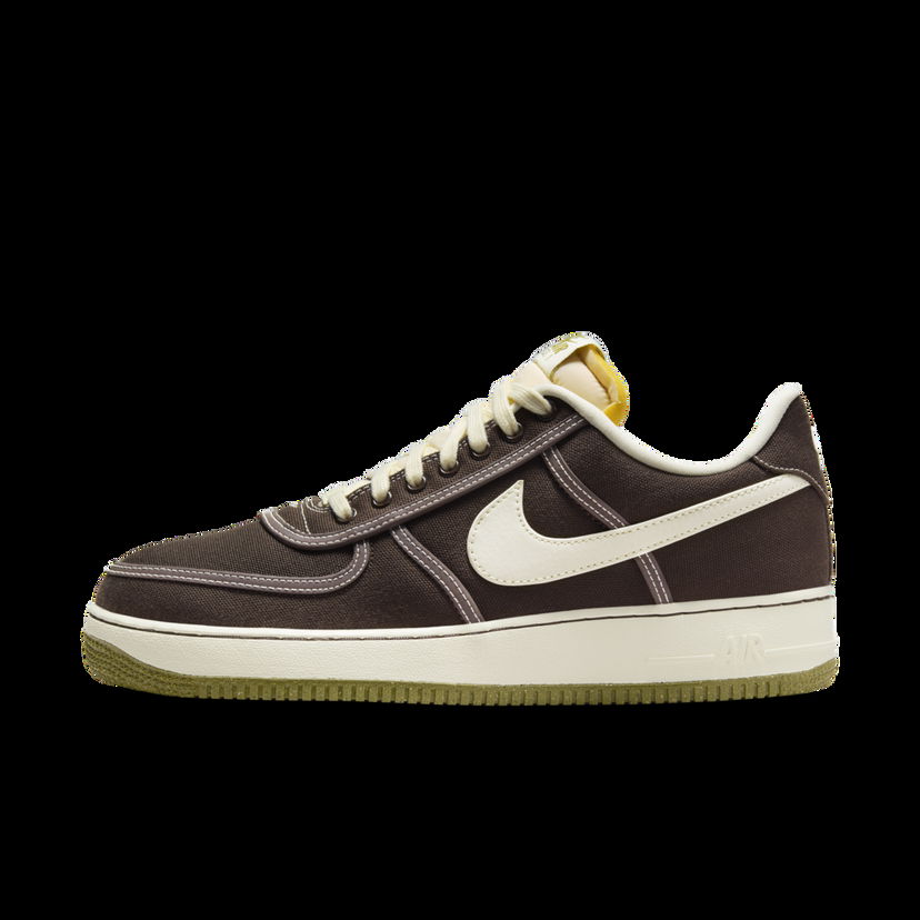 Tenisky a topánky Nike Air Force 1 '07 PRM "Baroque Brown" Hnedá | CI9349-201