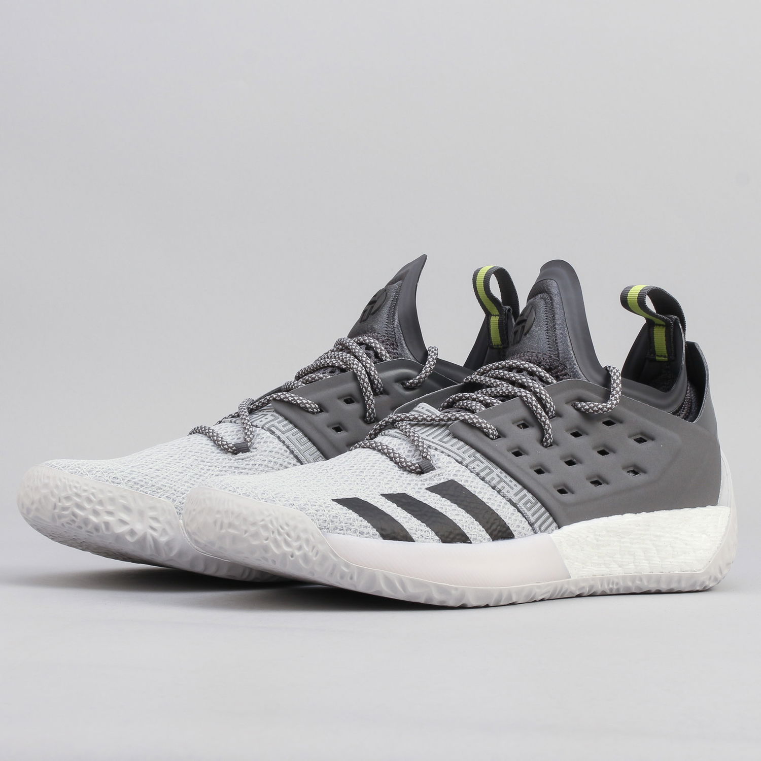 Tenisky a topánky adidas Performance Harden Vol. 2 Šedá | AH2122, 1