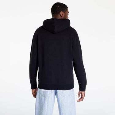Mikina HUF Box Logo Hoodie Čierna | pf00465-black, 3