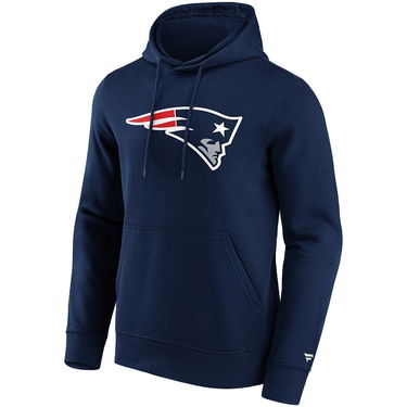 Mikina Nike NFL New England Patriots Primary Logo Graphic Čierna | 1311M-NVY-NEP-EG1, 1