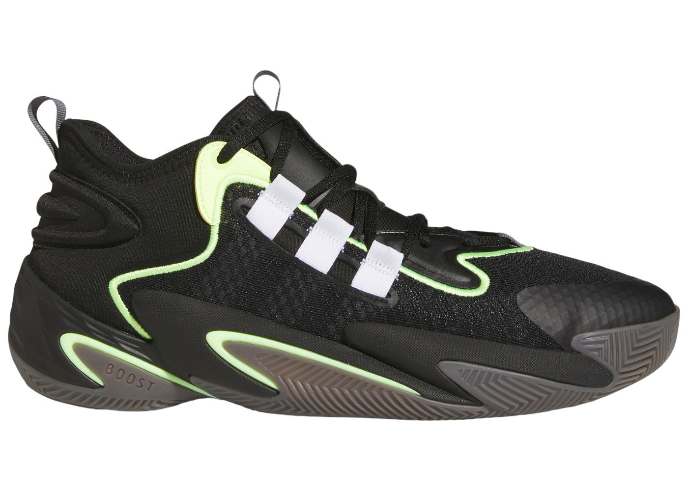 Tenisky a topánky adidas Originals Byw Select Boost Core Black Cloud White Charcoal Čierna | IF6669, 0