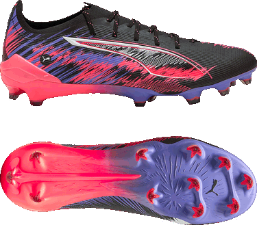 Tenisky a topánky Puma Puma ULTRA 5 Ultimate F1 FG Čierna | 108066-01, 2