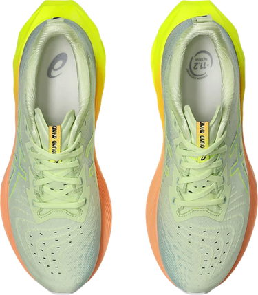 Tenisky a topánky Asics NOVABLAST 4 PARIS Zelené | 1011b955-750, 2