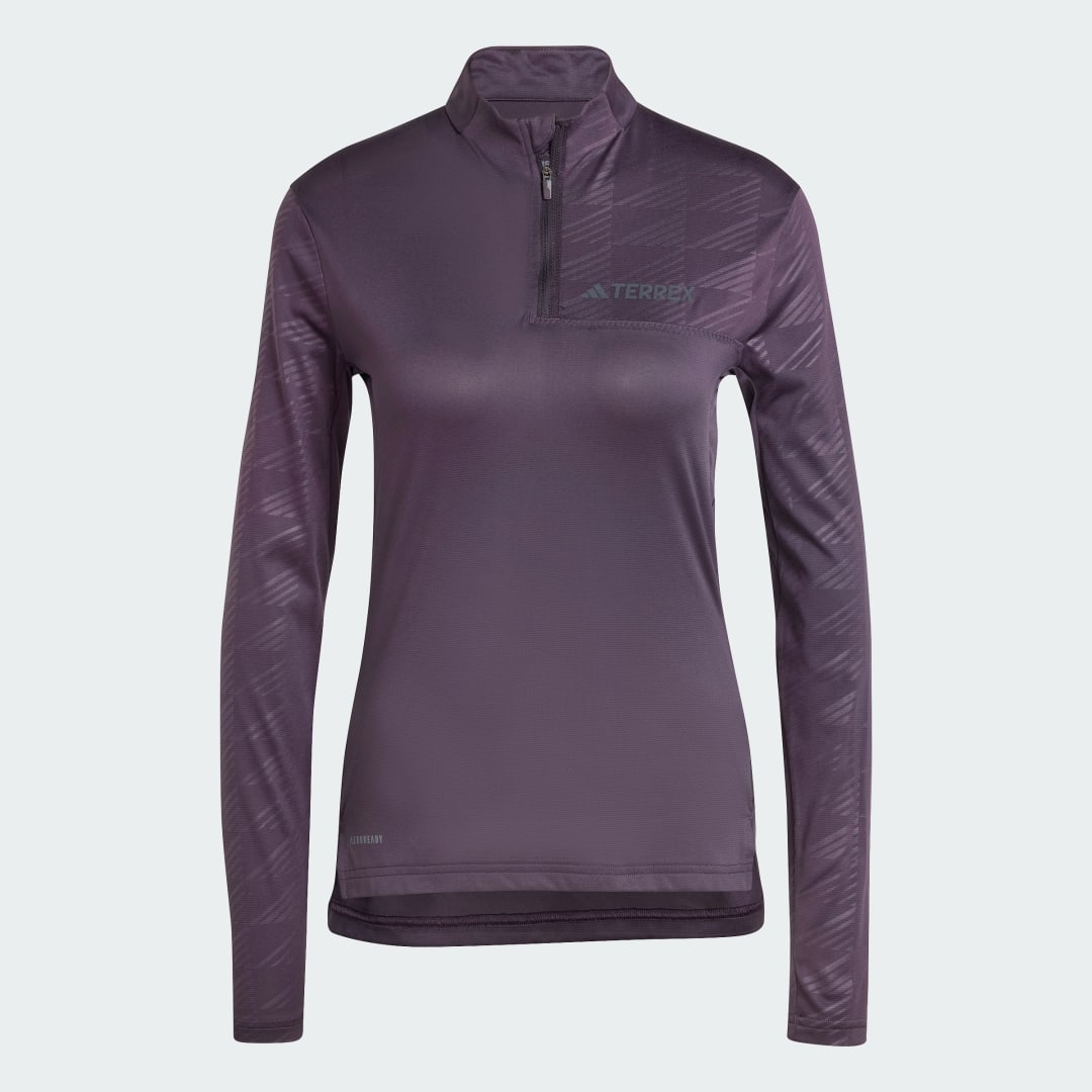 Terrex Multi Half-Zip Long Sleeve