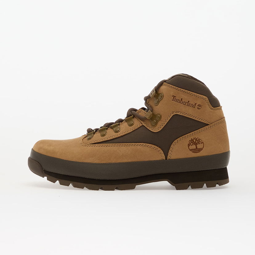 Tenisky a topánky Timberland Euro Hiker Hnedá | TB0A2P27AFH1