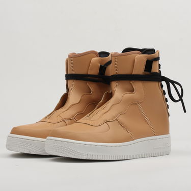 Tenisky a topánky Nike Air Force 1 Rebel XX ''Praline'' W Béžová | AO1525-200, 1