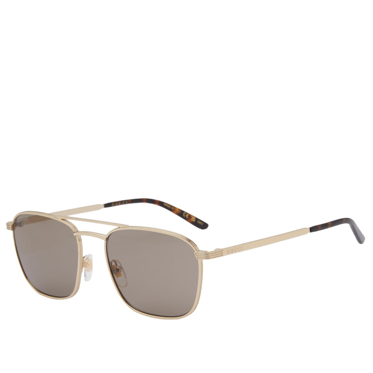 Slnečné okuliare Gucci GG1881S Sunglasses Metalická | GG1881S-002, 1