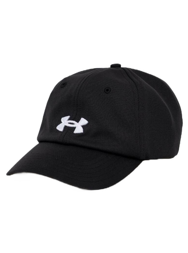 Šiltovka Under Armour Blitzing Adj Cap Čierna | 1376705