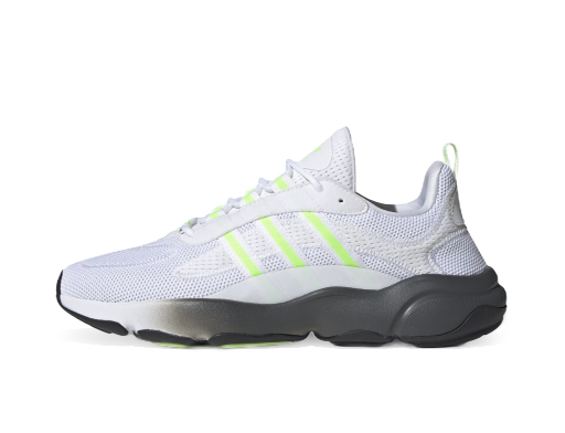 Lifestyle adidas Originals Haiwee "Signal Green" Biela | EF4446