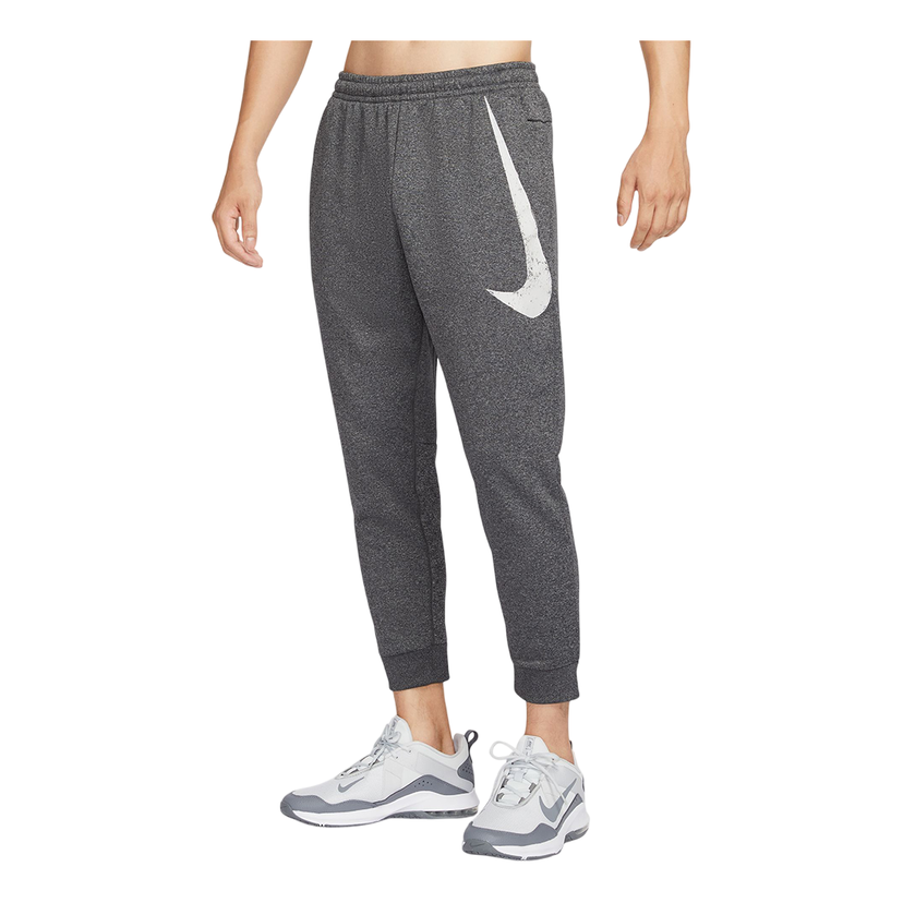 Tepláky Nike Men's Therma-FIT Training Pants Šedá | FZ1075-010